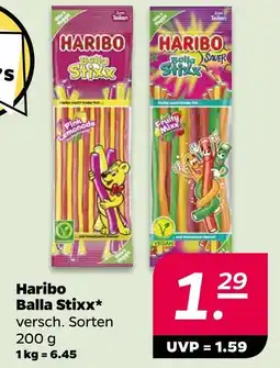 Netto Haribo balla stixx Angebot