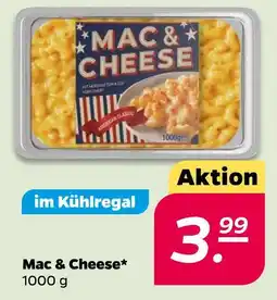 Netto Mac & cheese Angebot