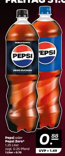 Netto Pepsi Angebot