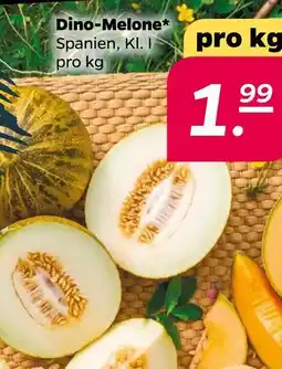 Netto Dino-melone Angebot