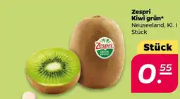 Netto Zespri kiwi grün Angebot