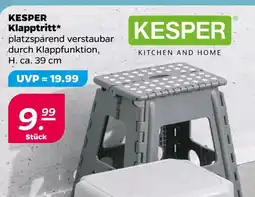 Netto Kesper klappttritt Angebot