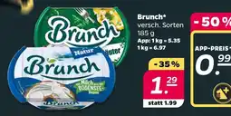 Netto Brunch Angebot