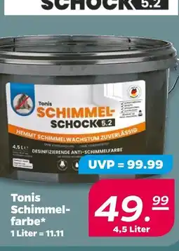 Netto Tonis schimmel-schock 5.2 Angebot