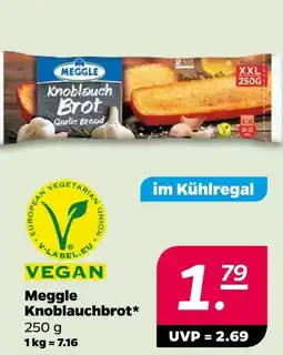 Netto Meggle knoblauchbrot Angebot