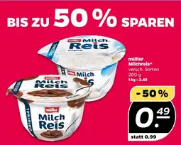 Netto Müller milchreis Angebot