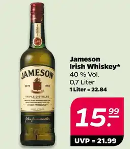 Netto Jameson irish whiskey Angebot