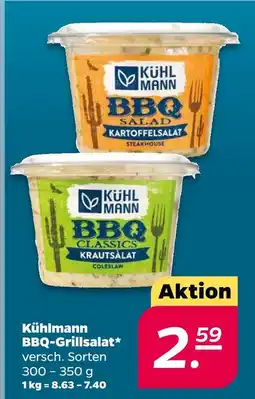 Netto Kühlmann bbq-grillsalat Angebot
