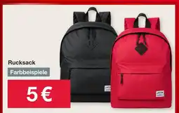 Woolworth Rucksack Angebot
