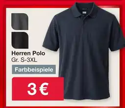 Woolworth Herren polo Angebot