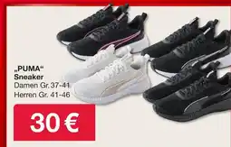 Woolworth Puma sneaker Angebot