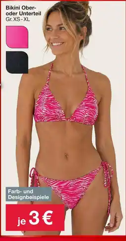 Woolworth Bikini ober- oder unterteil Angebot