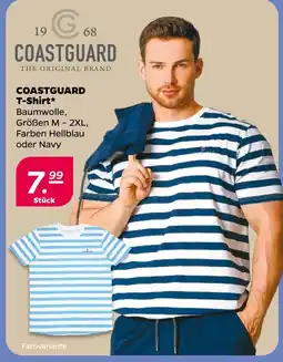 Netto Coastguard t-shirt Angebot