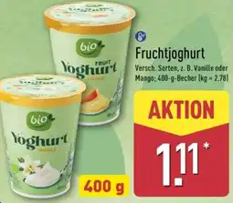 Aldi Nord Bio Fruchtjoghurt Angebot