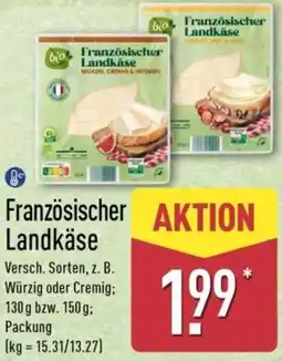 Aldi Nord Bio Französischer Landkäse Angebot