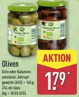 Aldi Nord Bio Oliven Angebot