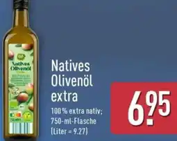 Aldi Nord Bio Natives Olivenöl extra Angebot