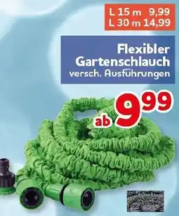 CENTERSHOP Flexibler Gartenschlauch Angebot