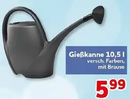 CENTERSHOP Gieẞkanne Angebot