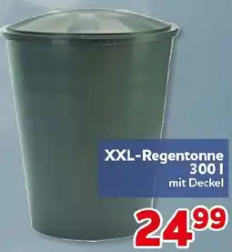 CENTERSHOP XXL-Regentonne Angebot