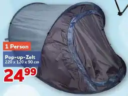 CENTERSHOP Pop-up-Zelt Angebot