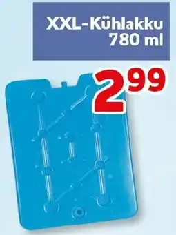 CENTERSHOP XXL-Kühlakku Angebot