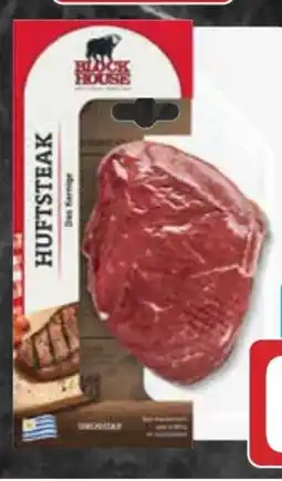 AEZ Block House Rinder Hüftsteak-Angus Angebot