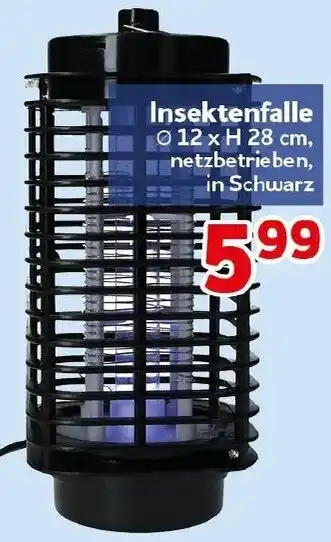 CENTERSHOP Insektenfalle Angebot