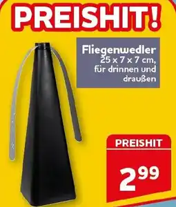 CENTERSHOP Fliegenwedler Angebot