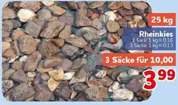 CENTERSHOP Rheinkies Angebot