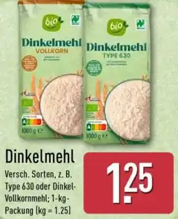 Aldi Nord Bio Dinkelmehl Angebot