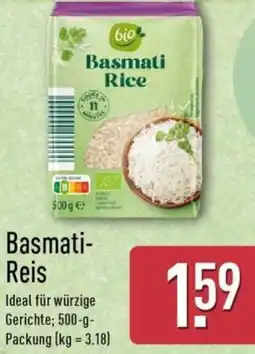 Aldi Nord Bio Basmati Reis Angebot