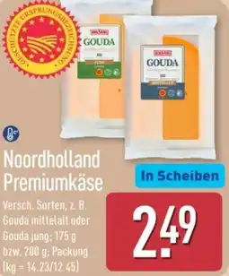 Aldi Nord MILSANI Noordholland Premiumkäse Angebot