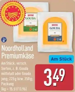 Aldi Nord MILSANI Noordholland Premiumkäse Angebot