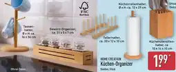 Aldi Nord HOME CREATION Küchen-Organizer Angebot
