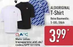 Aldi Nord ALDIORIGINAL T-Shirt Angebot