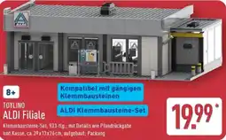 Aldi Nord TOYLINO ALDI Filiale Angebot