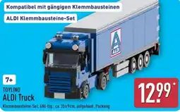 Aldi Nord TOYLINO ALDI Truck Angebot