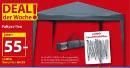Sonderpreis Baumarkt Faltpavillon Angebot
