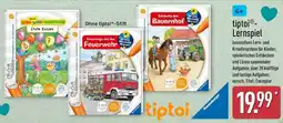 Aldi Nord Ravensburger tiptoi Lernspiel Angebot