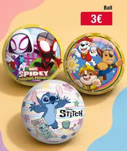 Woolworth Ball Angebot