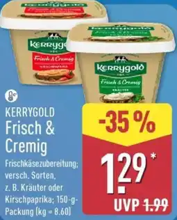 Aldi Nord KERRYGOLD Frisch & Cremig Angebot