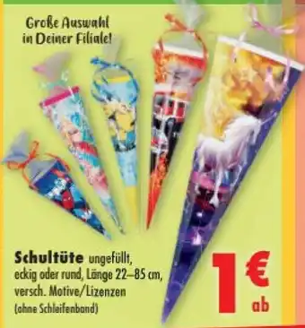 Schultüte