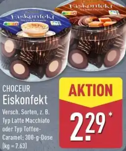 Aldi Nord CHOCEUR Eiskonfekt Angebot