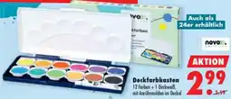 Mäc Geiz novo. Deckfarbkasten Angebot