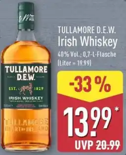 Aldi Nord TULLAMORE D.E.W. Irish Whiskey Angebot