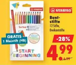 Mäc Geiz STABILO Buntstifte Angebot