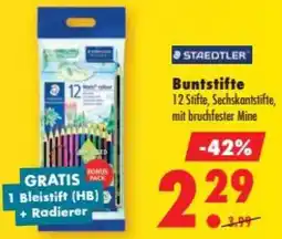 Mäc Geiz STAEDTLER Buntstifte Angebot