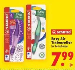 Mäc Geiz STABILO Easy 3D- Tintenroller Angebot