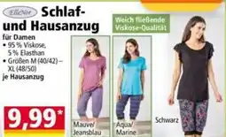 Norma Elle Nor Schlaf- und Hausanzug Angebot